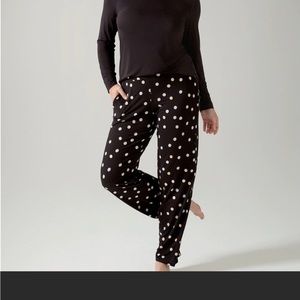 Soma cool nights pajama set small new